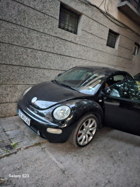 VW Beetle, снимка 1 - Автомобили и джипове - 45958831