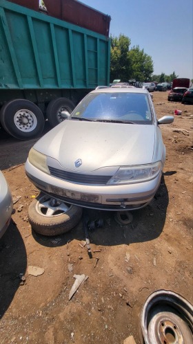 Renault Laguna 2