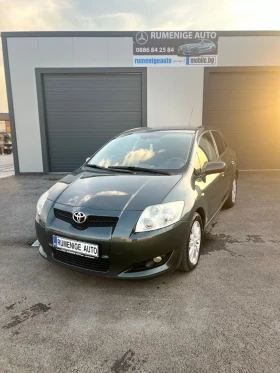 Toyota Auris 2.0D4D EXECUTIVE KEY-LESS ГЕРМАНИЯ - [2] 