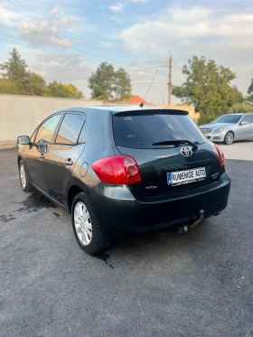 Toyota Auris 2.0D4D EXECUTIVE KEY-LESS ГЕРМАНИЯ, снимка 4