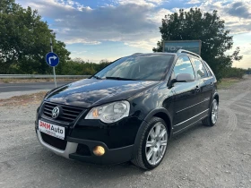 VW Polo CROSS * 1.9TDI - 101кс* ПОДГРЕВ  - изображение 1