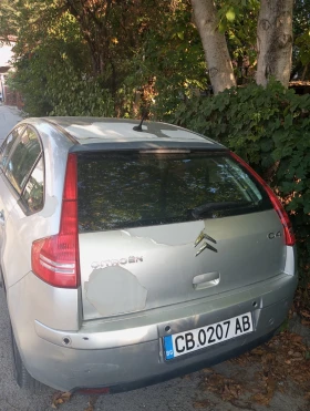 Citroen C4 1.6HDI, снимка 2