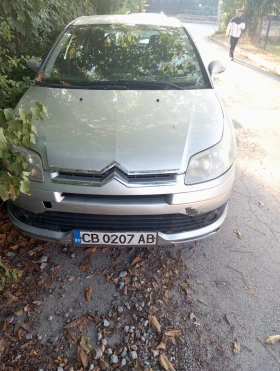     Citroen C4 1.6HDI