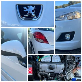 Peugeot 207 1.4BENZIN* FACE* KLIMA* 74KS, снимка 16