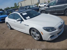 BMW 650 GRAN COUPE* HEAD UP* NAVI* KEYLESS* PREMIUM SOUND*, снимка 1