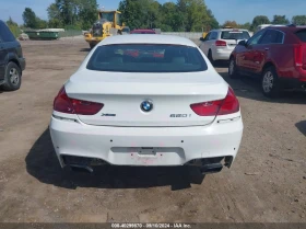 BMW 650 GRAN COUPE* HEAD UP* NAVI* KEYLESS* PREMIUM SOUND*, снимка 6