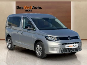 VW Caddy Пътнически 5Местен 2.0 TDI 102HP, снимка 2