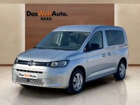 VW Caddy Пътнически 5Местен 2.0 TDI 102HP, снимка 1