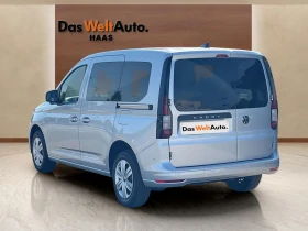 VW Caddy Пътнически 5Местен 2.0 TDI 102HP, снимка 5