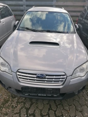 Subaru Outback, снимка 2