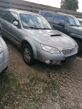 Subaru Outback, снимка 1