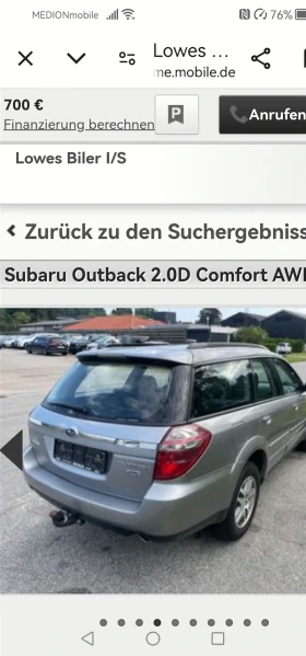 Subaru Outback | Mobile.bg    4