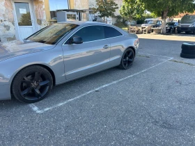 Audi A5 Nardo gray Sline 2.7 TDI, снимка 4