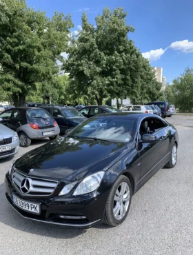 Mercedes-Benz E 220, снимка 1