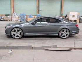 Mercedes-Benz CL 500 5.5 388 AMG, снимка 5