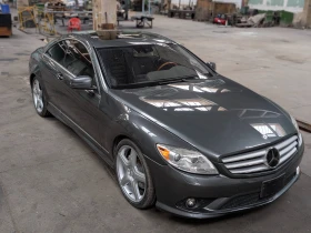 Mercedes-Benz CL 500 5.5 388 AMG, снимка 2