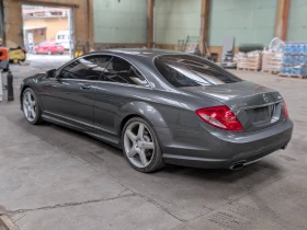 Mercedes-Benz CL 500 5.5 388 AMG, снимка 6