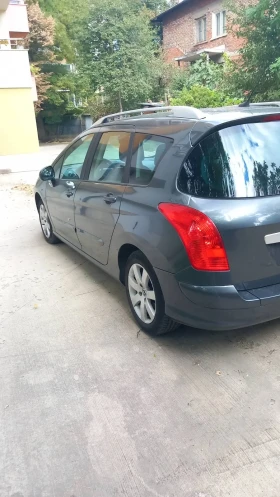 Peugeot 308 Sw, снимка 8