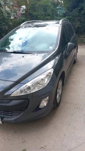 Peugeot 308 Sw, снимка 9