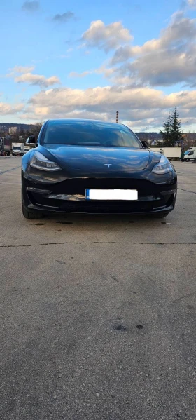     Tesla Model 3 Dual Motor Long Range 75kW 