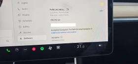 Tesla Model 3 Dual Motor Long Range 75kW , снимка 11