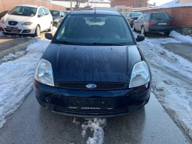 Ford Fiesta 1.3 Бензин 51kW, снимка 2