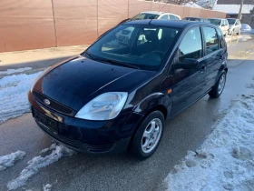 Ford Fiesta 1.3 Бензин 51kW, снимка 1