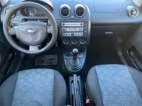 Ford Fiesta 1.3 Бензин 51kW, снимка 10