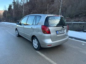 Toyota Corolla verso VVTI, снимка 10