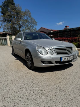 Обява за продажба на Mercedes-Benz E 350 Elegance 4Matic Facelift ~12 500 лв. - изображение 2
