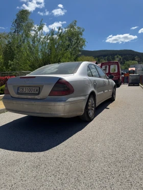 Обява за продажба на Mercedes-Benz E 350 Elegance 4Matic Facelift ~12 500 лв. - изображение 4