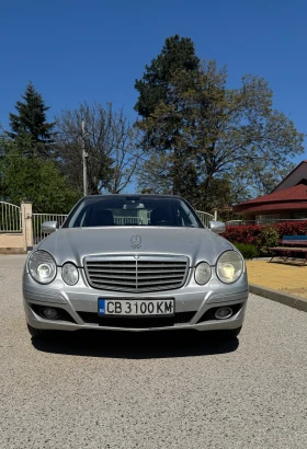Обява за продажба на Mercedes-Benz E 350 Elegance 4Matic Facelift ~12 500 лв. - изображение 1