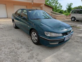 Обява за продажба на Peugeot 406 2.0 hdi 90+  ~2 000 лв. - изображение 1