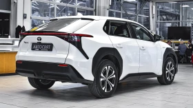 Toyota bZ4X Comfort 4x2 71.4 kWh BEV - 62900 лв. - 33899024 6