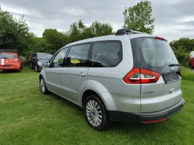 Обява за продажба на Ford Galaxy 2.0 D Автоматик ~7 800 лв. - изображение 4