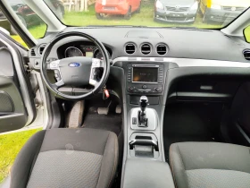 Обява за продажба на Ford Galaxy 2.0 D Автоматик ~7 800 лв. - изображение 11