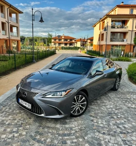 Lexus ES 300 Гаранционна / Пълна сервизна история / Luxury 