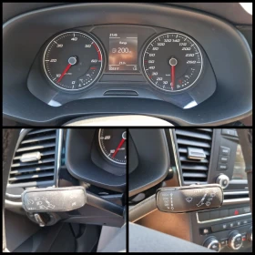 Seat Leon 1.6TDI/FULL LED/СЕРВ.ИСТОРИЯ/РЕАЛНИ КИЛОМЕТРИ/ - 13300 лв. - 85672652 14