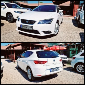 Seat Leon 1.6TDI/FULL LED/СЕРВ.ИСТОРИЯ/РЕАЛНИ КИЛОМЕТРИ/ - 13300 лв. - 85672652 3