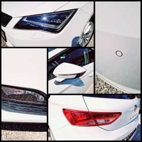 Seat Leon 1.6TDI/FULL LED/СЕРВ.ИСТОРИЯ/РЕАЛНИ КИЛОМЕТРИ/ - 13300 лв. - 85672652 4