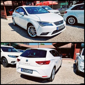 Seat Leon 1.6TDI/FULL LED/СЕРВ.ИСТОРИЯ/РЕАЛНИ КИЛОМЕТРИ/ - 13300 лв. - 85672652 2