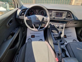 Seat Leon 1.6TDI/FULL LED/СЕРВ.ИСТОРИЯ/РЕАЛНИ КИЛОМЕТРИ/ - 13300 лв. - 85672652 7