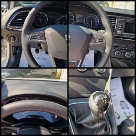 Seat Leon 1.6TDI/FULL LED/СЕРВ.ИСТОРИЯ/РЕАЛНИ КИЛОМЕТРИ/ - 13300 лв. - 85672652 8