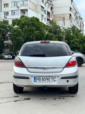     Opel Astra 1.7