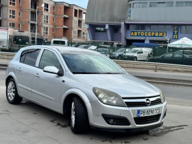     Opel Astra 1.7