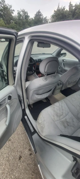 Обява за продажба на Mercedes-Benz C 220 2.2 CDI ~3 200 лв. - изображение 5