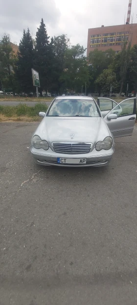 Обява за продажба на Mercedes-Benz C 220 2.2 CDI ~3 200 лв. - изображение 1