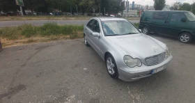 Обява за продажба на Mercedes-Benz C 220 2.2 CDI ~3 200 лв. - изображение 1