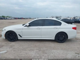 BMW 530E 2.0L I-4 DI, DOHC, VVT, TURBO, 180HP Rear Wheel - 31300 лв. - 65402805 6