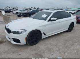 BMW 530E 2.0L I-4 DI, DOHC, VVT, TURBO, 180HP Rear Wheel - 31300 лв. - 65402805 2